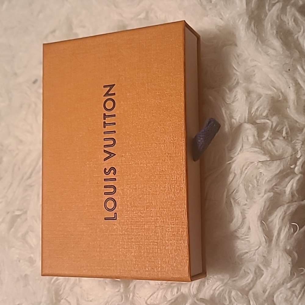 Authentic Louis Vuitton bracelet box EMPTY
